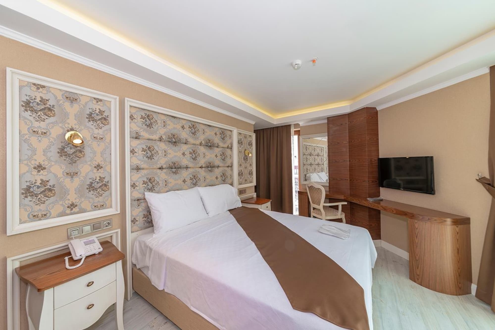 Sultan City Hotel Stambuł Zewnętrze zdjęcie